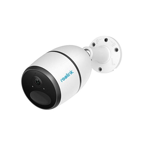 Reolink GO PLUS 4MP 4G/LTE Cloud IP OutdoorBattery Camera (Person/Vehicle Detection)