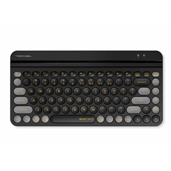 Keyboard A4Tech FBK30 FSTYLER COMPACT DUAL MODE BT 2.4G
