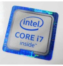 Intel core i7 Sticker