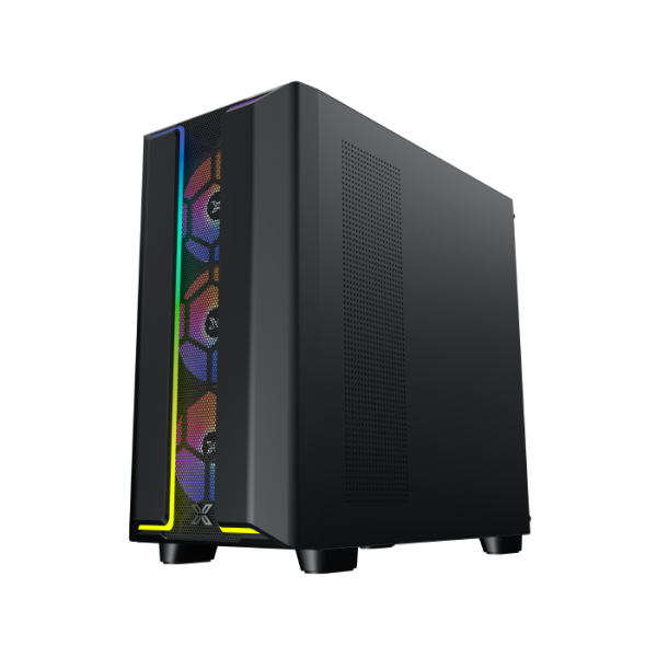 Gaming PC intel i5-12400F 32GB SSD 1TB m.2 RX 7800XT