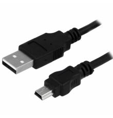  USB Type A Male To Mini USB 5 Pin Male|  Armenius Store