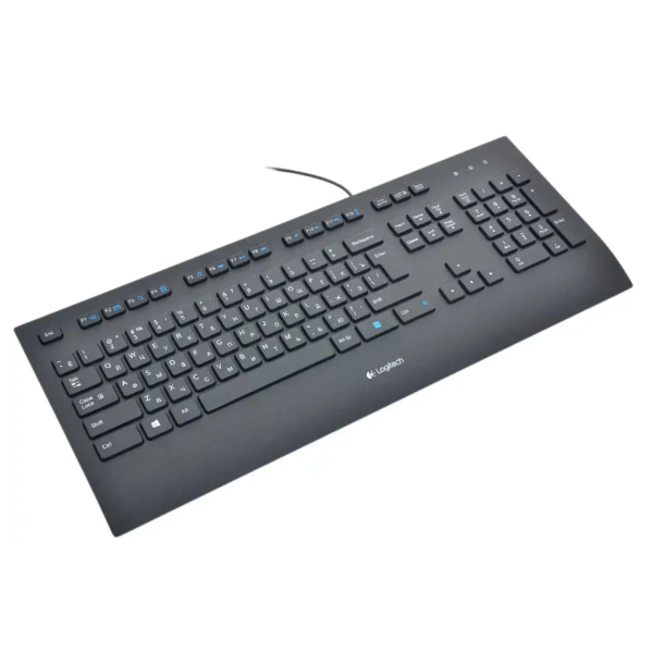 Logitech Keyboard K280e RU
