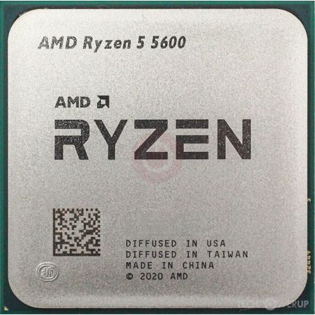AMD Ryzen 5 5600 Tray