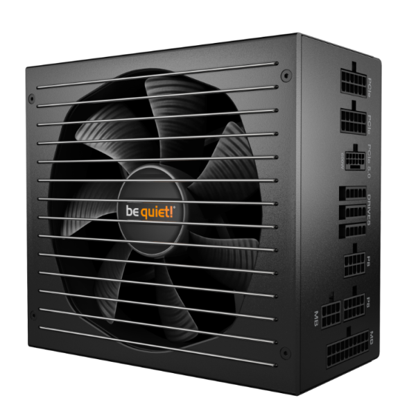 Power Supply Be Quiet 1000W STRAIGHT POWER 12 BN338