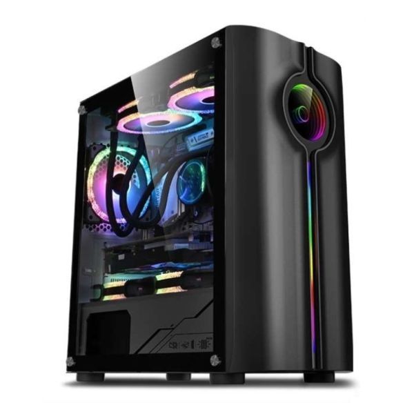 Gaming PC Ryzen 5 4500 16GB SSD 1TB m.2 RTX 4060