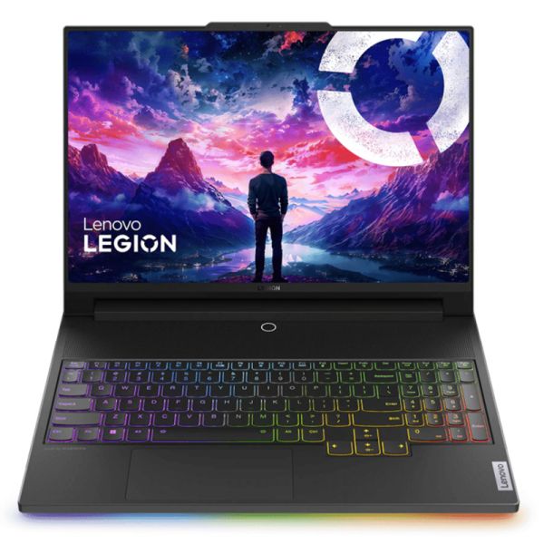 Gaming Φορητός υπολογιστής Lenovo LEGION 9i AI+ i9-13980HX 16" 3.2K 32 GB 2 TB RTX 4090