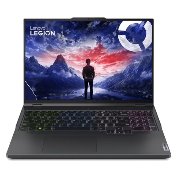 Gaming Φορητός υπολογιστής Lenovo LEGION PRO5 AI+ i9-14900HX 16" WQXGA 32 GB 1 TB RTX 16IRX9 4060