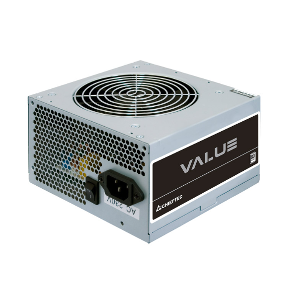 Power Supply 500W Chieftec VALUE SERIES APB-500B8 bulk
