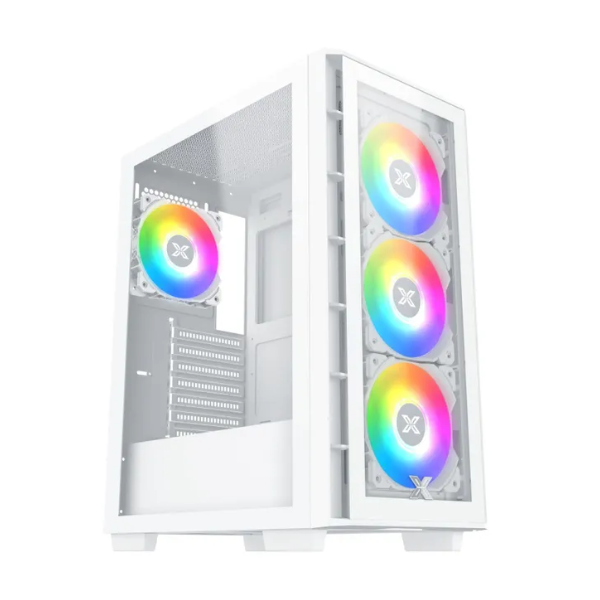 Gaming PC Ryzen 5 5600 16GB SSD 1TB RX 6600