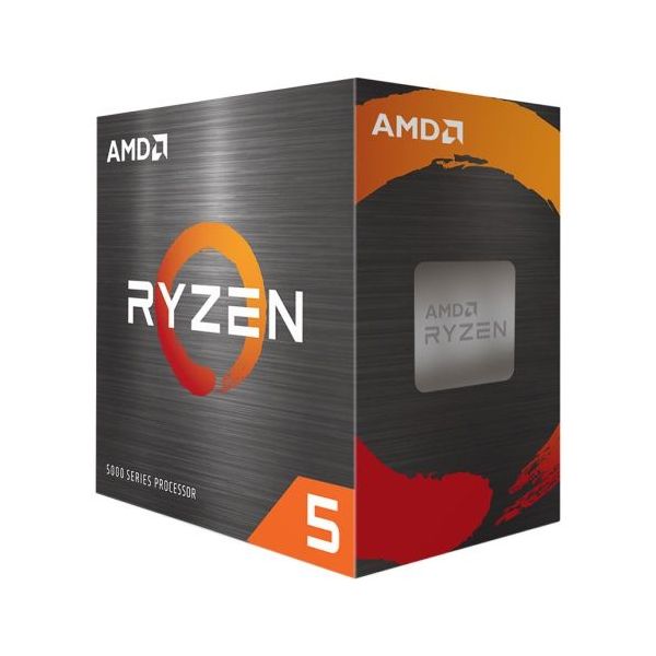 Процессор CPU AMD Ryzen 5 5600T Box