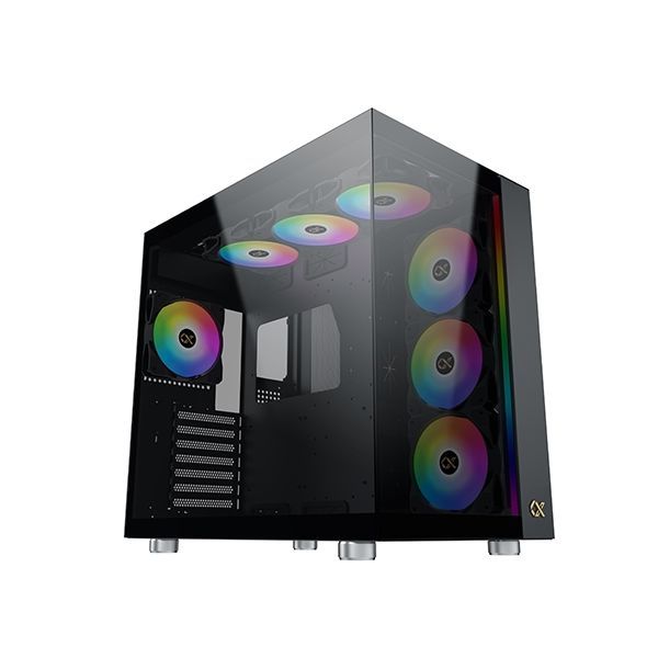 Gaming PC Ryzen 7 7800X3D 32GB SSD 2TB RTX 4070 super