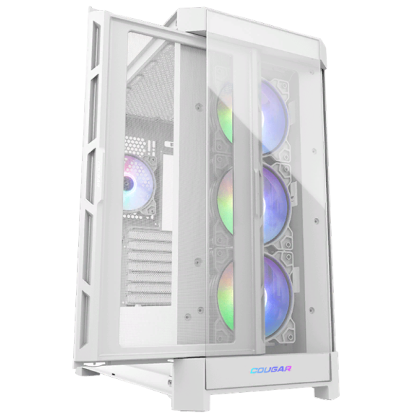 Gaming PC i5-12400F 16GB SSD 1TB RX 7600