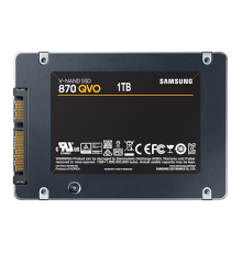 SSD Samsung 870 QVO 1TB SATA 3