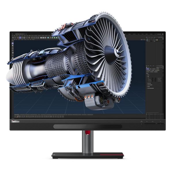 Business Monitor Lenovo ThinkVision 3D 27" 4K UHD 60 Hz 4 ms 63f1uat3eu