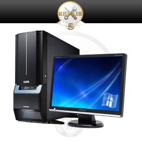 Desktop PC installation| Armenius Store