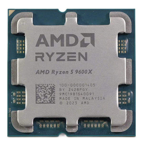 Процессор AMD Ryzen 5 9600X Tray 100-000001405
