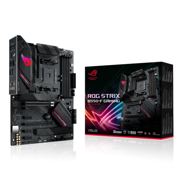 Motherboard Asus Rog Strix B550-F Gaming