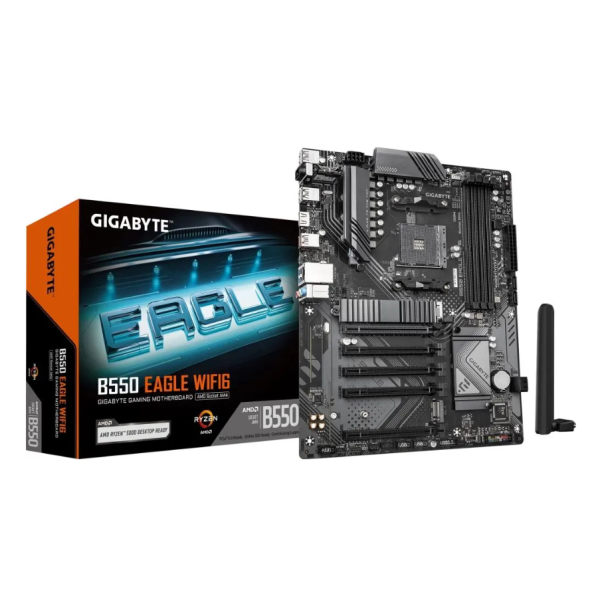 Motherboard Gigabyte B550 Eagle WiFi6