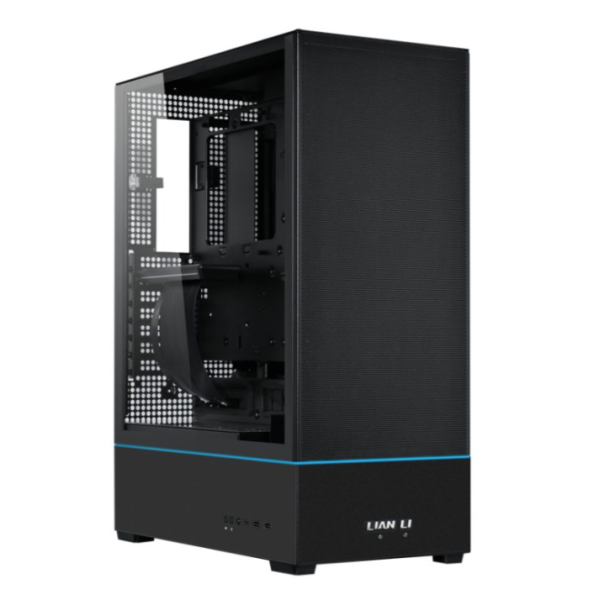 PC case Lian li SUP01 Black