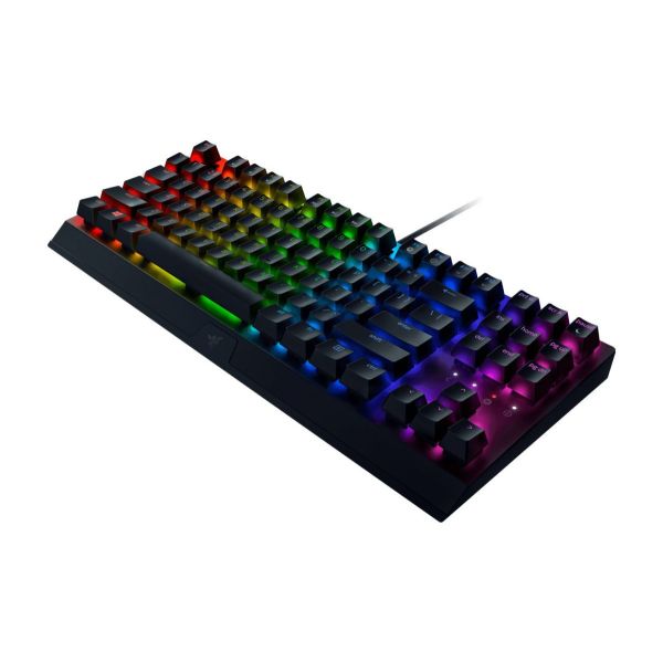 Keyboard Razer BLACKWIDOW V3 TENKEYLESS Mechanical