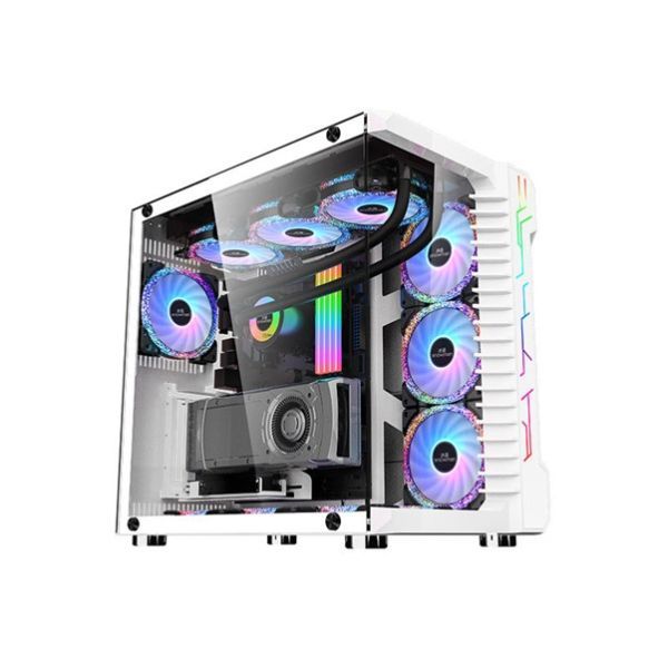 Gaming PC Ryzen 7 7700 32GB SSD 1TB m.2 RX 7600 XT