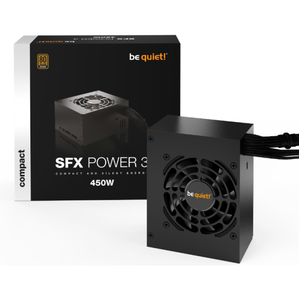 Power Supply BE QUIET SFX POWER 3 450W BN321