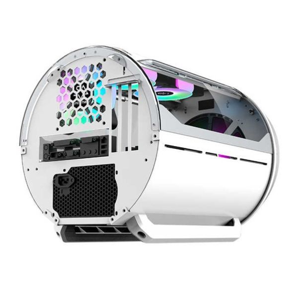 Custom PC intel i5-14400F 32GB SSD 1TB NVMe RX 6500XT