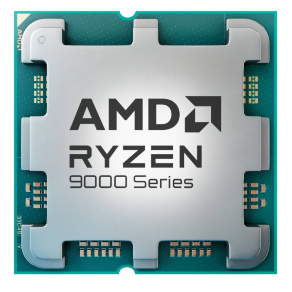 Процессор AMD Ryzen 9 9950X3D Tray AM5 100-000000719