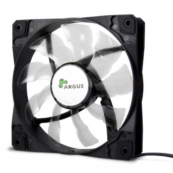 Case FAN InterTech Argus L-12025 120 mm