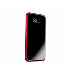 Baseus Wireless Power Bank 8000 mAh Red (PPAL-EX09)|armenius.com.cy