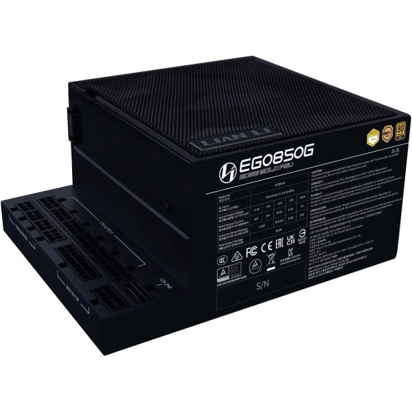 Power Supply Lian li Edge 850W Black