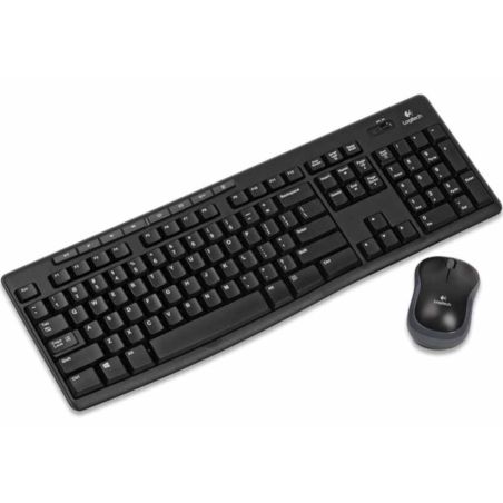 Клавиатура и мышь Logitech MK270
