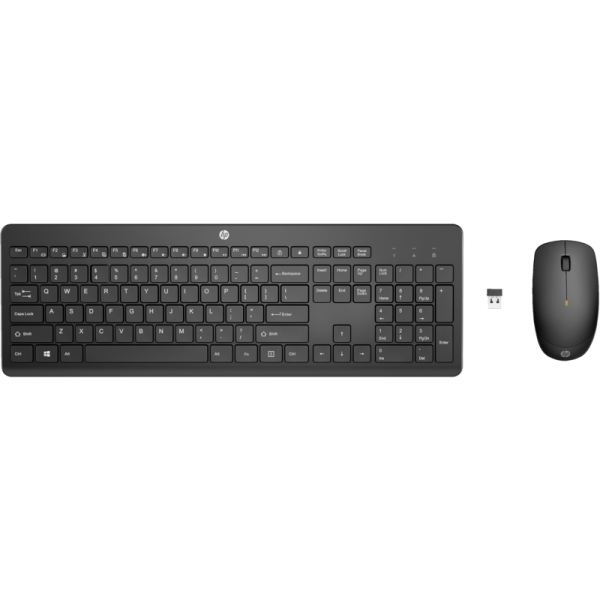 HP 235 Combo Keyboard and Mouse 1Y4D0UT