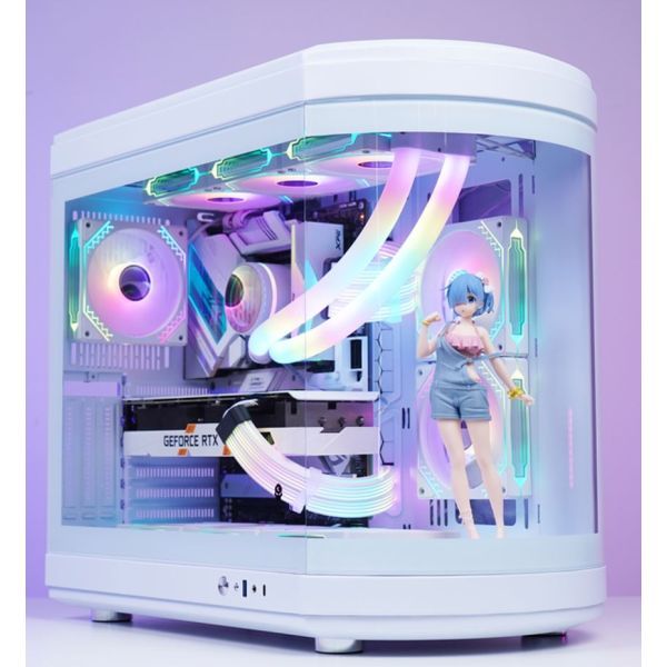 Custom PC intel i5-14400F 32GB SSD 2TB NVMe RTX 4060