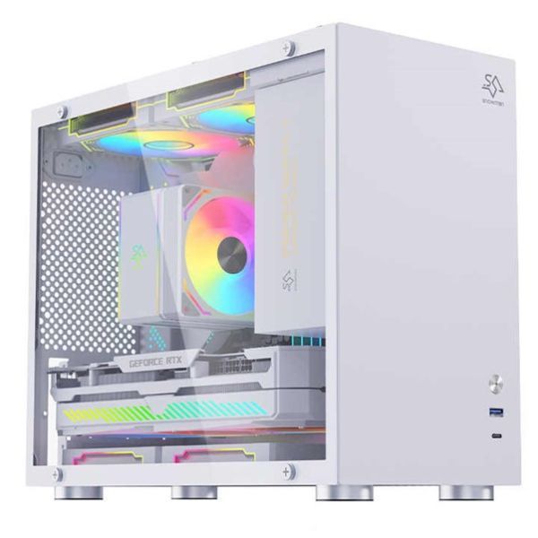 Custom PC Intel I5-12400 16GB SSD 512GB