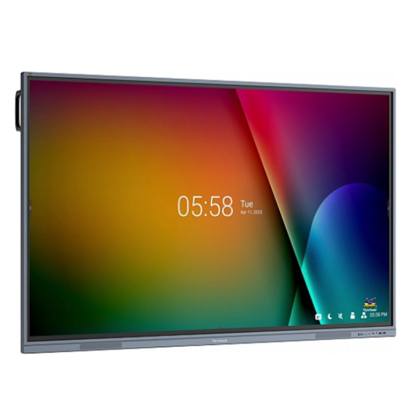 Viewsonic Viewboard Interactive Display Touch 65" 4K QuadCore 8GB IFP6533-G