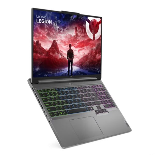 Игровой Ноутбук Lenovo LEGION Slim 5 AI+ Ryzen 7 8845HS 16" WQXGA 32 GB 1 TB RTX 4060
