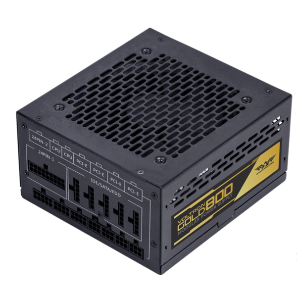 Power supply Armaggeddon 800W Modular & Certified VOLTRON GOLD 800