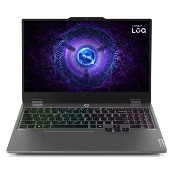 Gaming Φορητός υπολογιστής Lenovo LOQ 15ARP9 Ryzen 5-7235HS 15.6" FHD 24 GB 1 TB RTX 3050