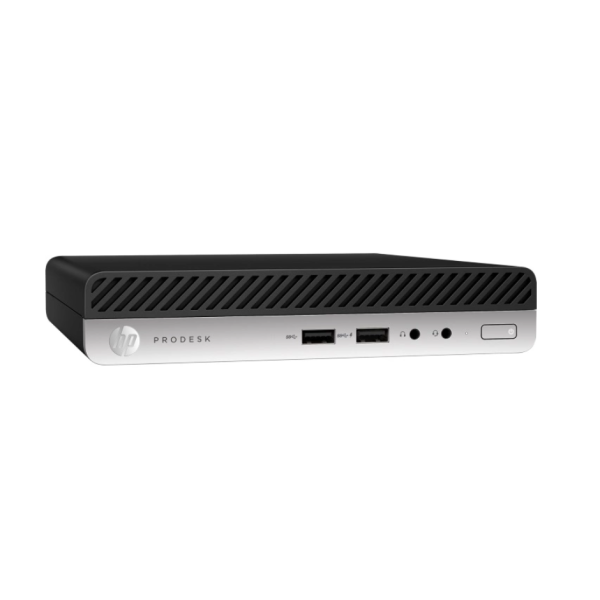 Mini PC HP Prodesk 400 G4 i5-8400T 16GB SSD 256GB