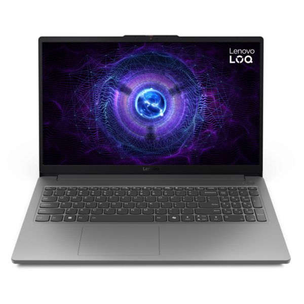 Gaming Φορητός υπολογιστής Lenovo LOQe 15IAX9E i5-12450HX 15.6" FHD 16 GB 512 GB RTX 2050