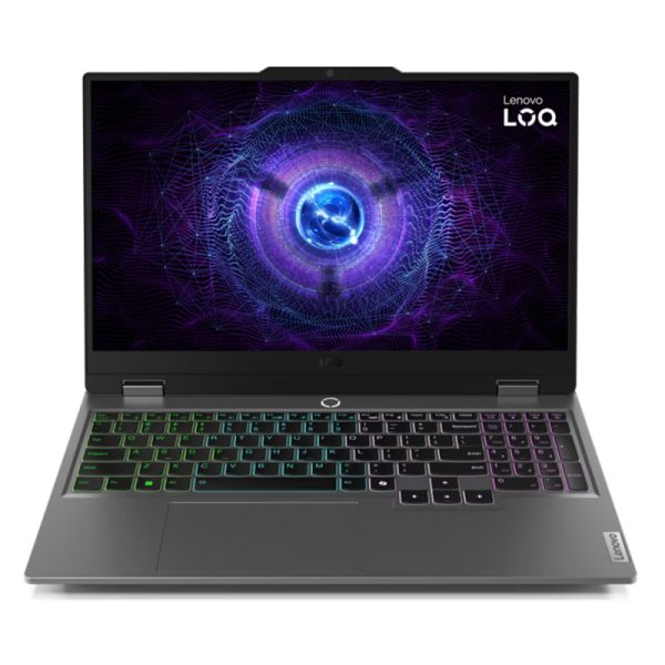 Gaming Lenovo LOQ 15ARP9 Ryzen 5 7235HS 15.6" FHD 24 GB 512 GB RTX 3050
