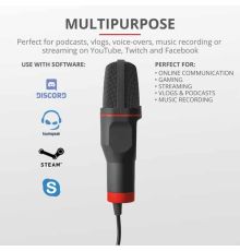  GXT 212 Mico USB Microphone|armenius.com.cy