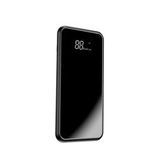  Baseus Wireless Power Bank 8000 mAh Black (PPAL-EX09)|armenius.com.cy
