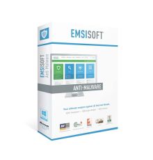 copy of Emsisoft Anti-malware Home / 1 Year / 1 PC