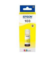 Epson 103 Ecotank Yellow ink / 65 ml / C13T00S44A
