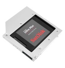  Orico 9.5 mm SSD HDD Caddy / L95SS|armenius.com.cy