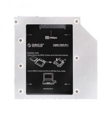  Orico 9.5 mm SSD HDD Caddy / L95SS|armenius.com.cy