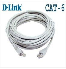 D-link Patch cord Cat 6 UTP 12 m
