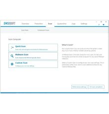 Security Emsisoft Anti-malware Home For 1 Year - 1